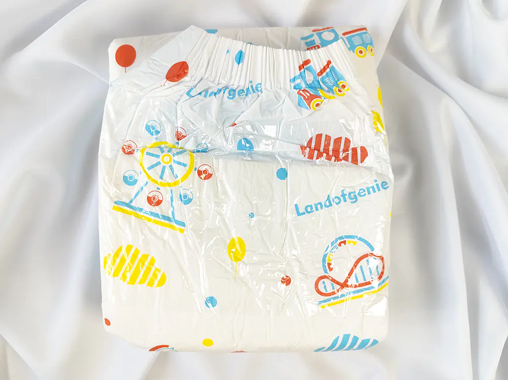 Landofgenie Amusement Park