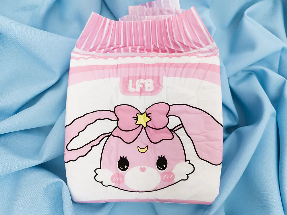 LittleForBig Baby Usagi (2/5)