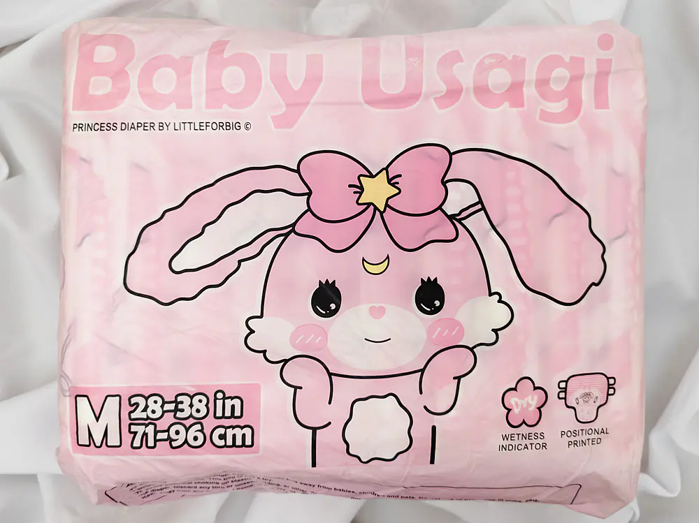 LittleForBig Baby Usagi (4/5)