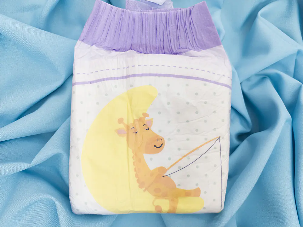 Potty Training Dropouts BeddyByes (2/7)