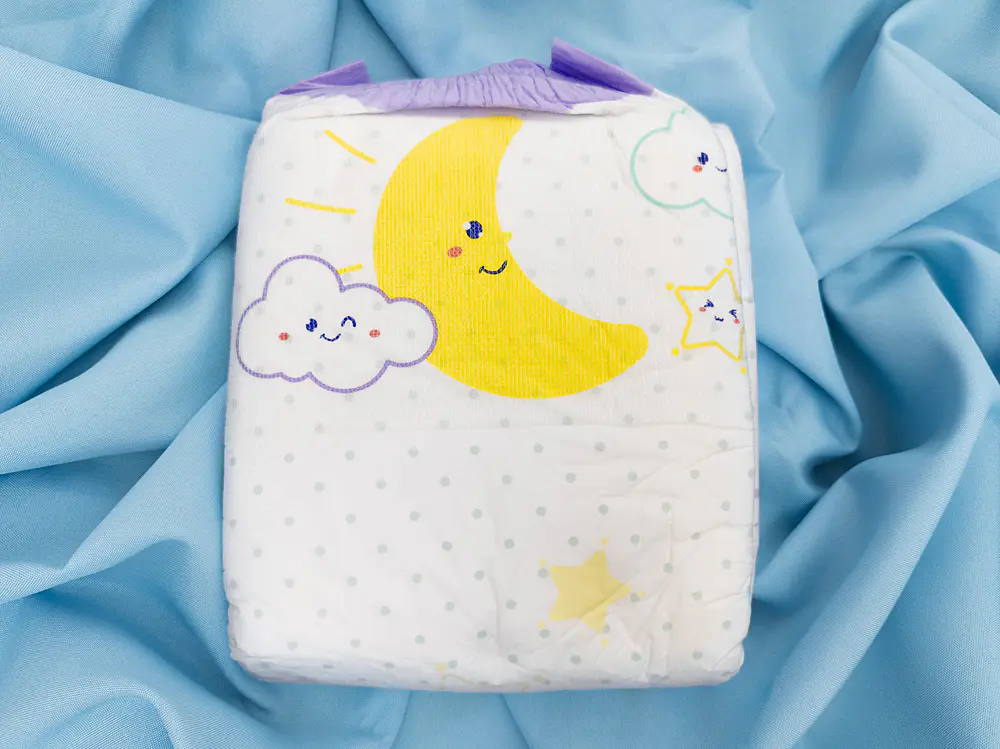 Potty Training Dropouts BeddyByes