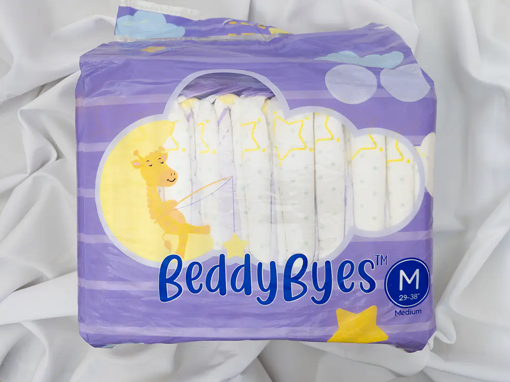 Potty Training Dropouts BeddyByes (4/7)