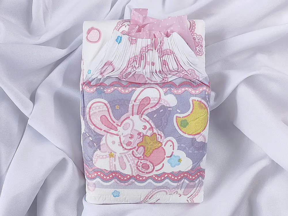 ABUniverse BunnyHopps (3/5)