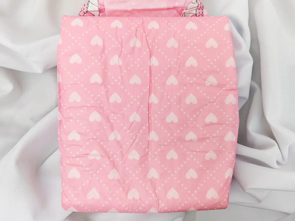 LittleForBig Blushy Baby (2/3)