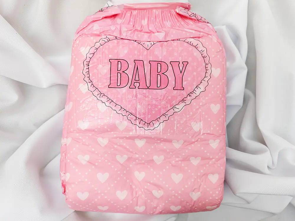 LittleForBig Blushy Baby