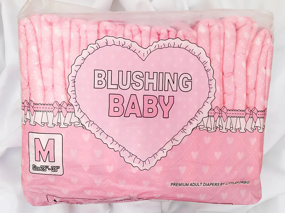 LittleForBig Blushy Baby (3/3)