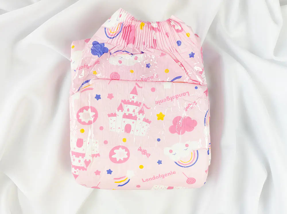 Landofgenie Candy Castle