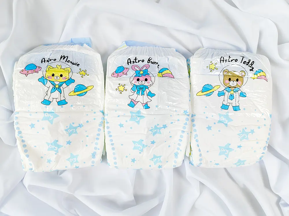 LittleForBig Astro Babies