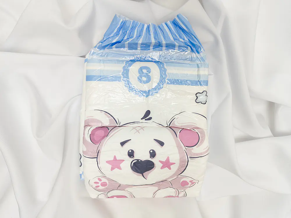 Cloudry's Fluffy Bear