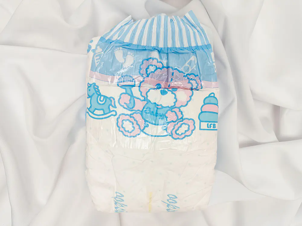 LittleForBig Potty Pants