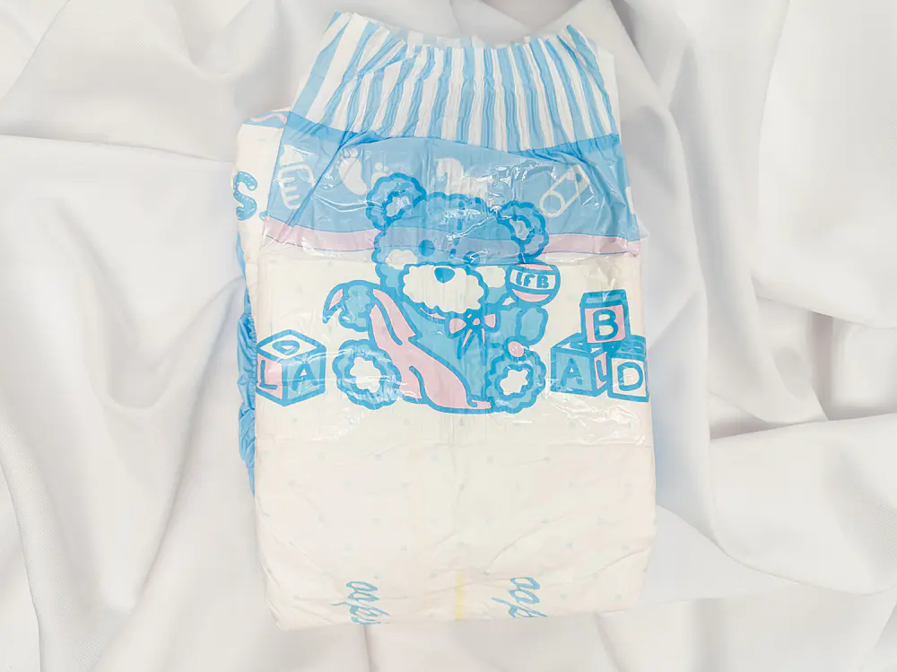 LittleForBig Potty Pants (3/4)