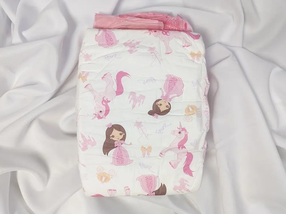 Rearz Princess Pink (2/2)