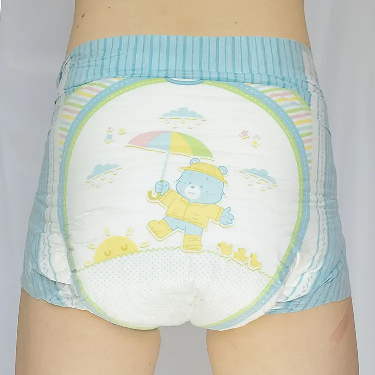 Kiddo Teddy's Ultra (3/7)