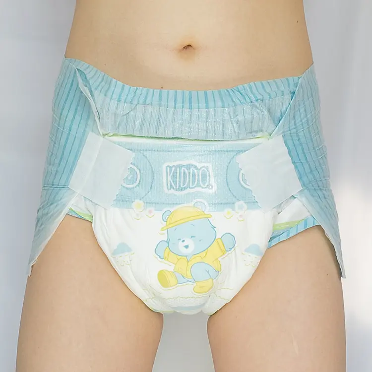 Kiddo Teddy's Ultra (2/7)