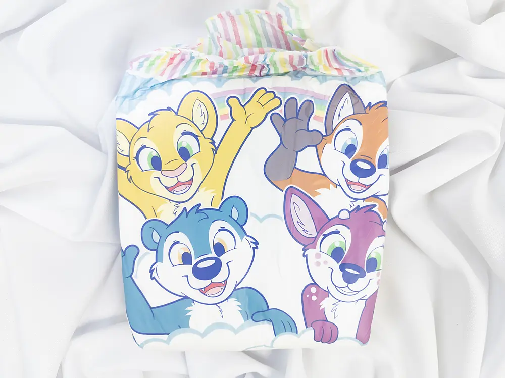 ABUniverse TinyTails (2/5)