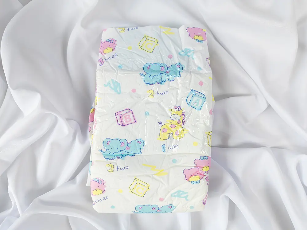 LittleForBig Vintage Baby