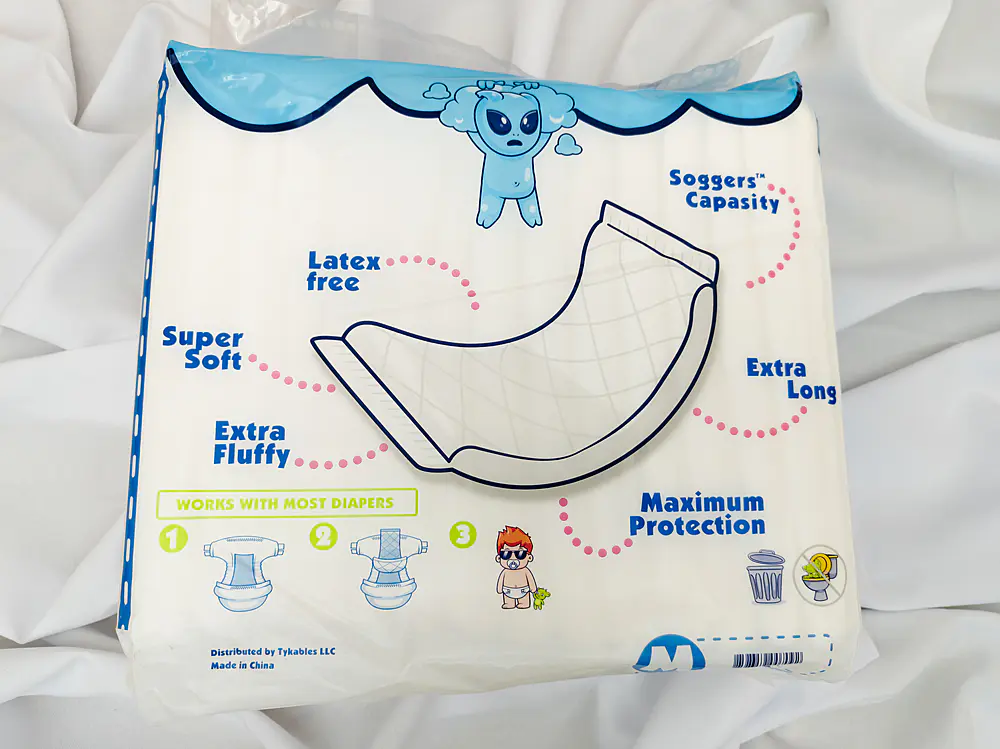 Tykables Dubbler (3/3)