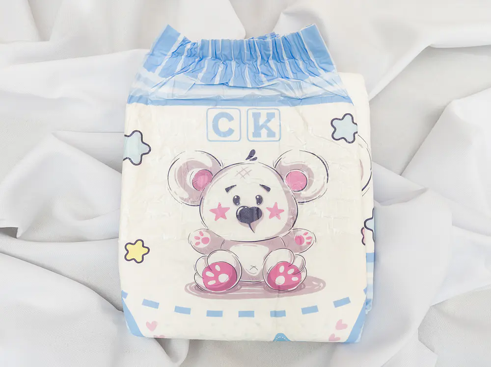 Cloudry's Fluffy Bear