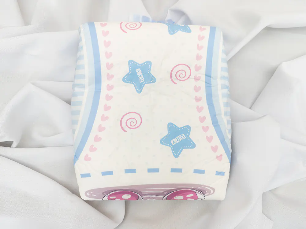 Cloudry's Fluffy Bear (3/5)