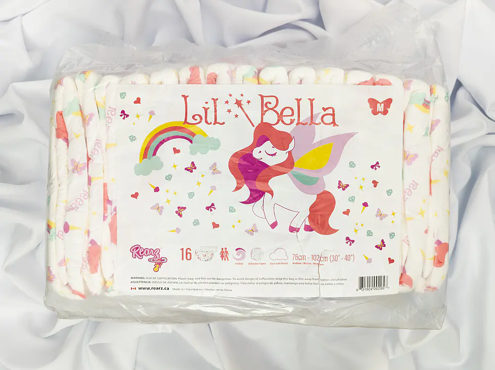 Rearz Lil Bella (4/4)