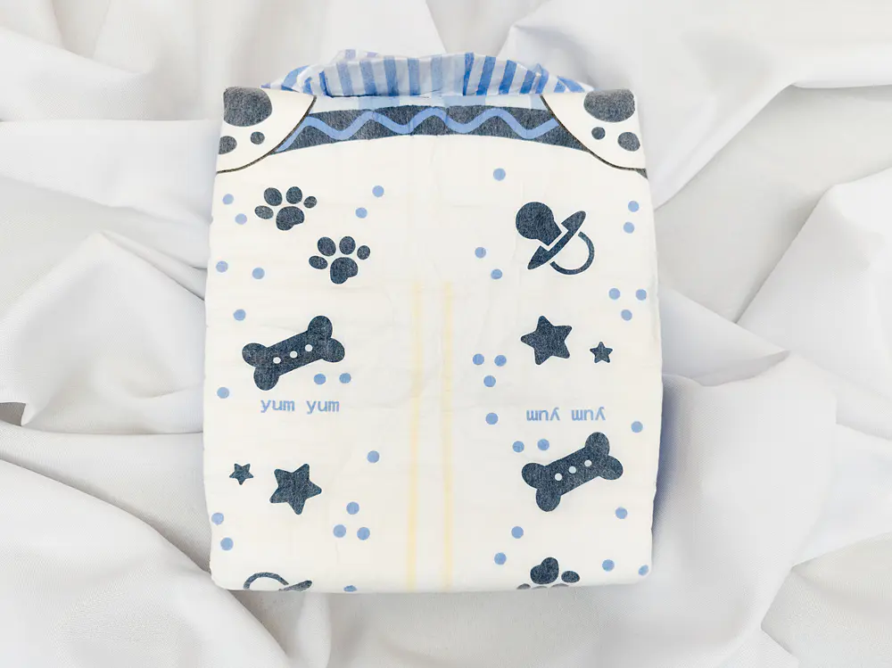 LittleForBig Little Blue BabyFur (3/5)