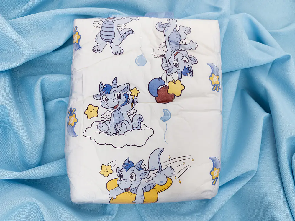 ComfyKinz Li'l Sparks (2/3)