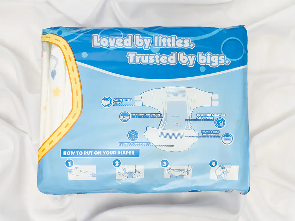 Tykables Overnights (4/5)