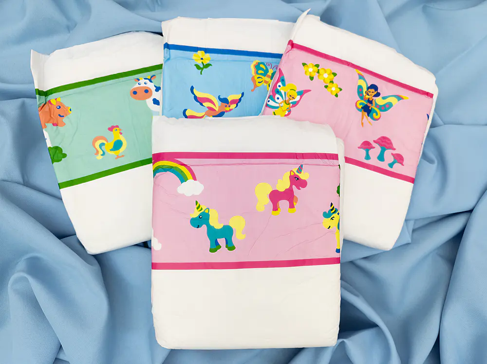 NRU PlayDayz Classic Pink