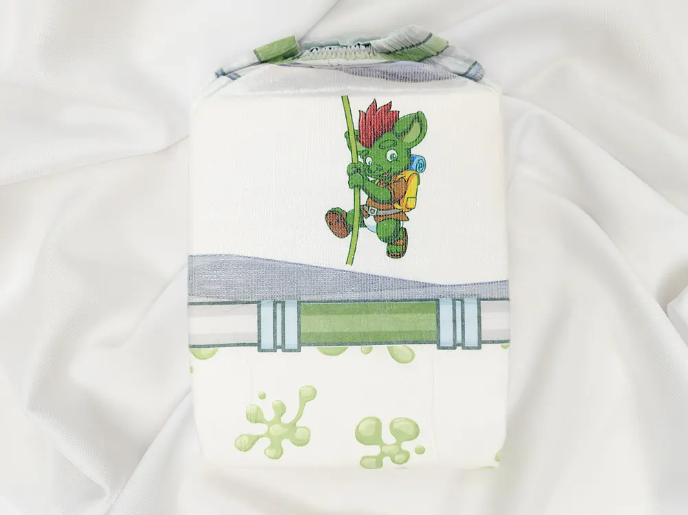 Tykables Potty Monsters (5/10)