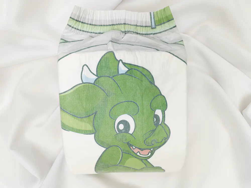 Tykables Potty Monsters (7/10)