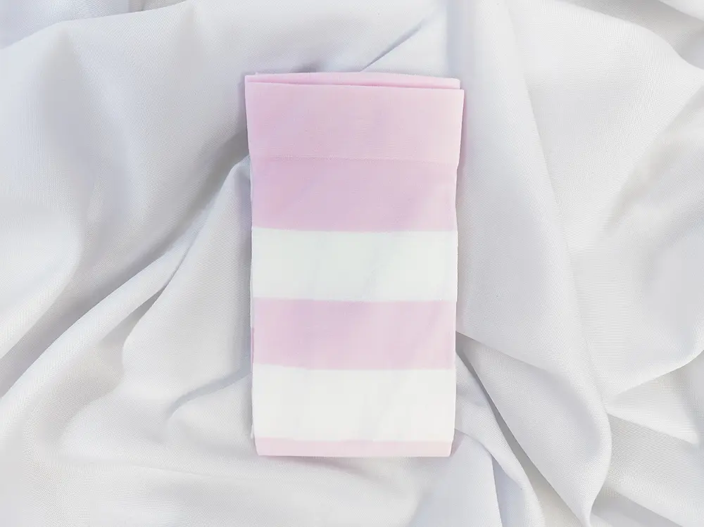 Длинные гольфы в полоску (80см) вар. 2