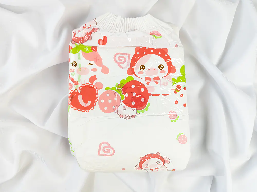 Landofgenie Strawberry Cow