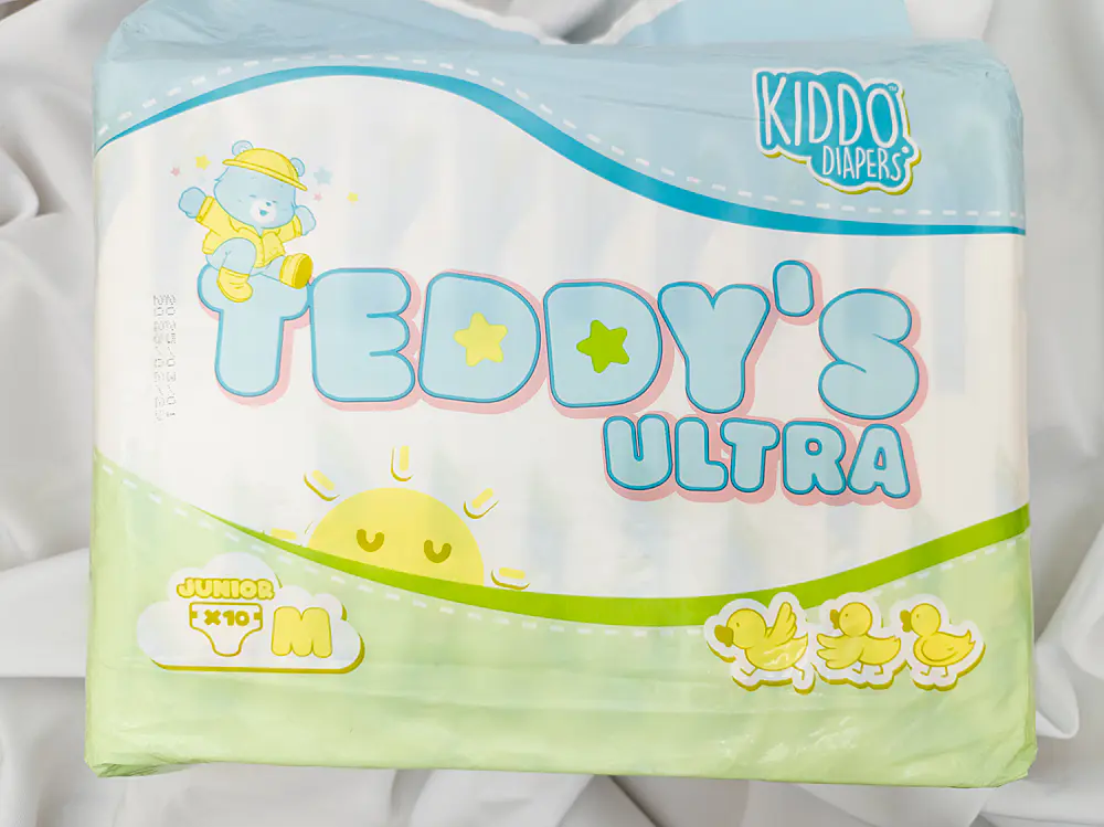 Kiddo Teddy's Ultra (8/9)