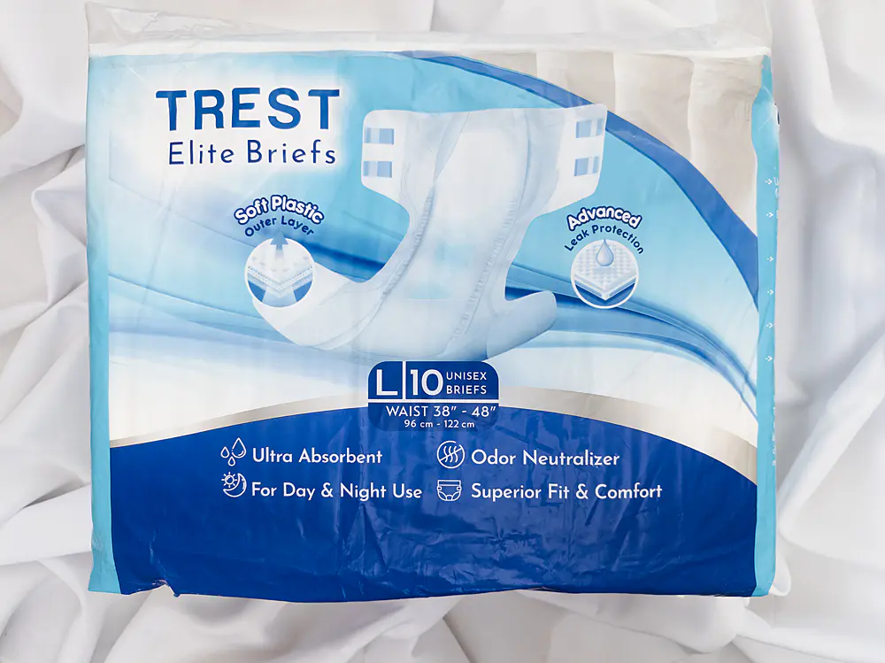 TREST Elite Briefs (3/3)