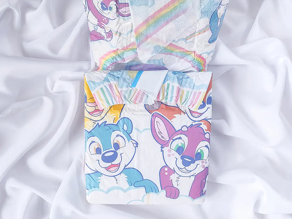 ABUniverse TinyTails (2/4)