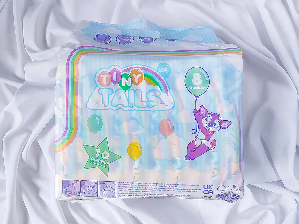 ABUniverse TinyTails (3/4)