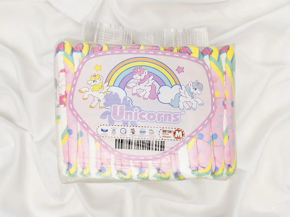 Tykables Unicorns (6/6)