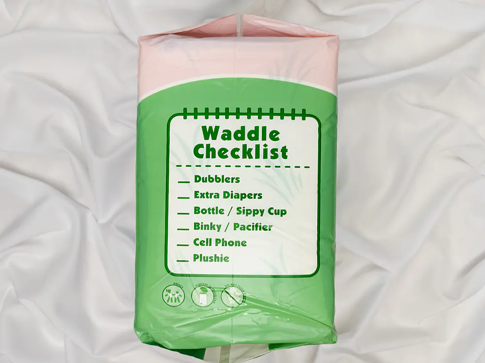 Tykables Waddler (10/11)