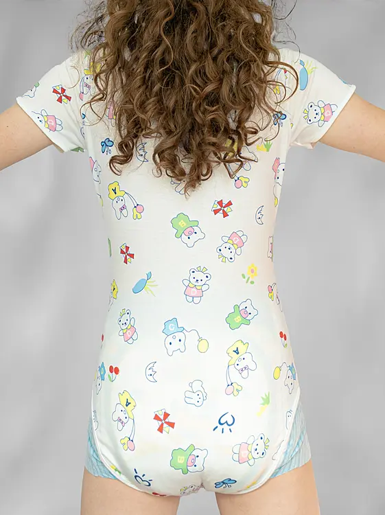 Боди "Baby Animals" (2/3)