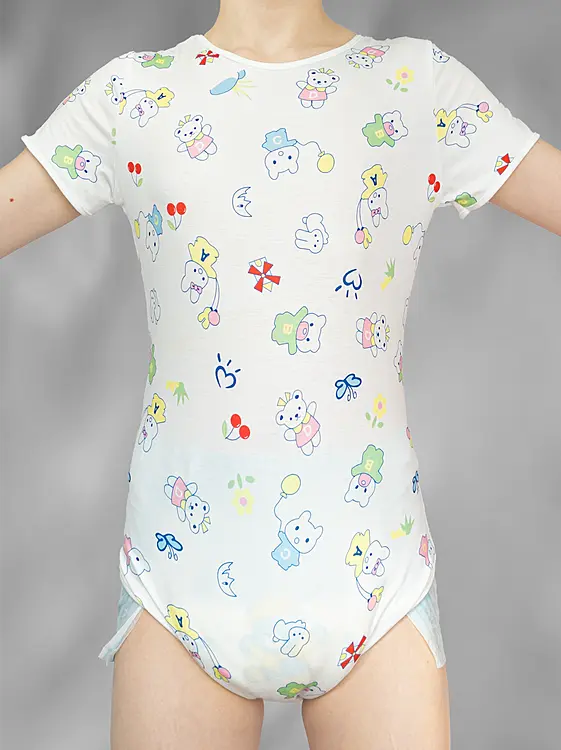 Боди "Baby Animals"