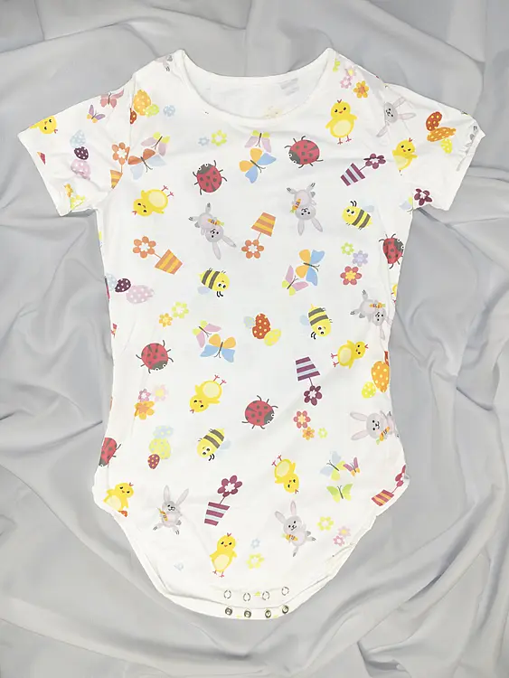 Боди "Ясный денёк"