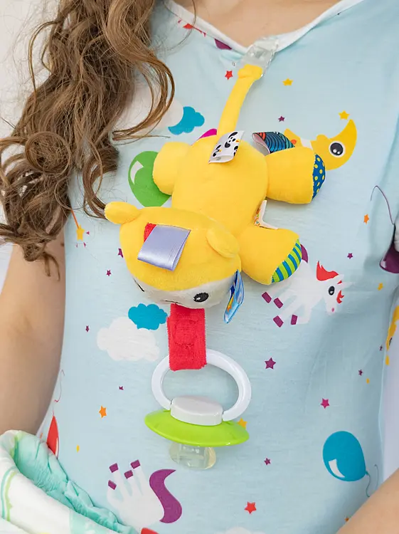 Игрушка-держатель для соски (9/9)