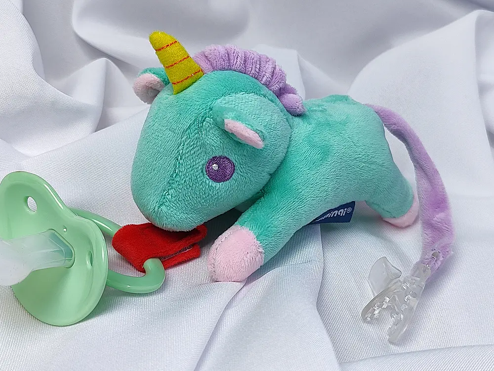 Игрушка-держатель для соски (2/9)