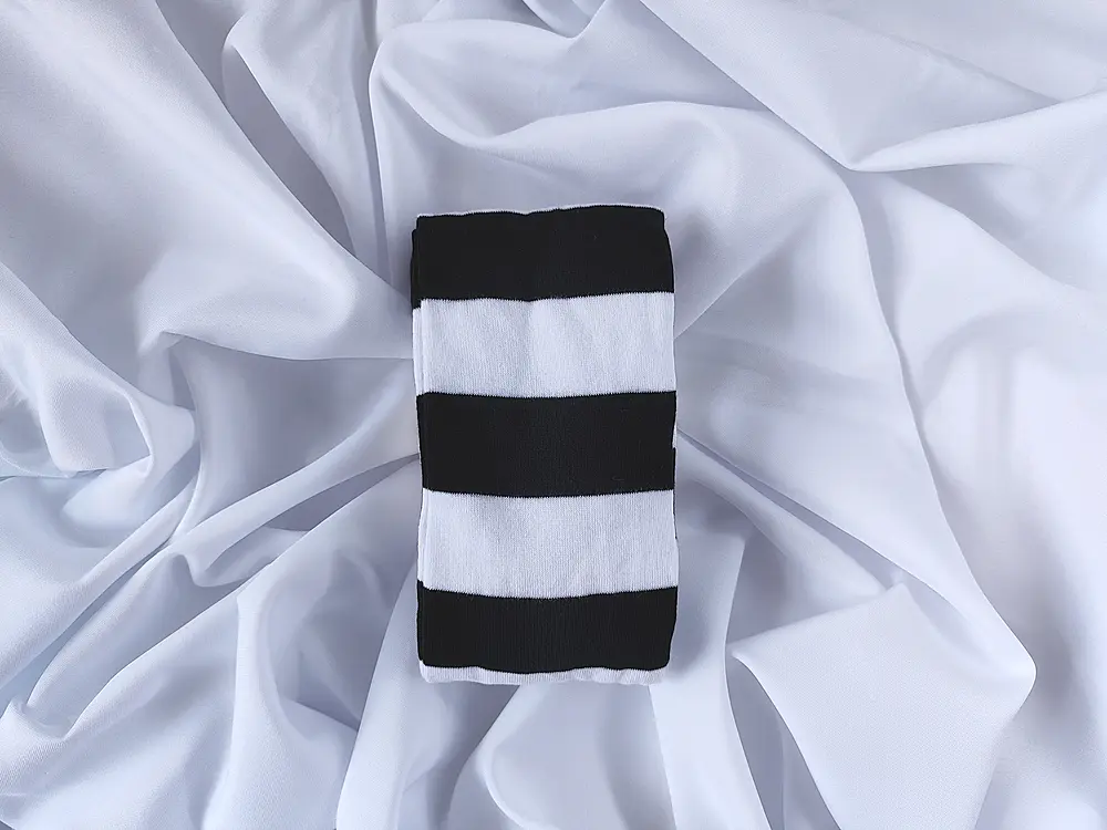 Длинные гольфы в полоску (80см) вар. 1 (2/3)